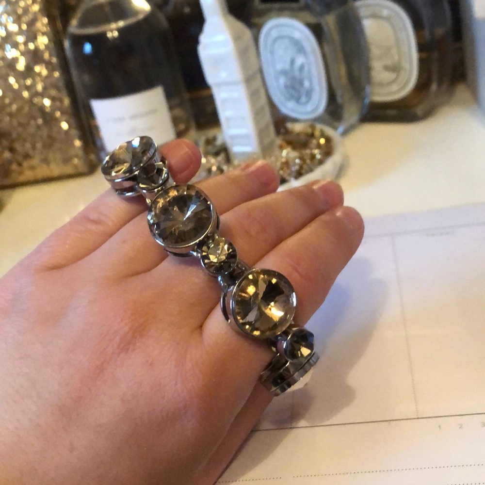 Jewel bracelet!